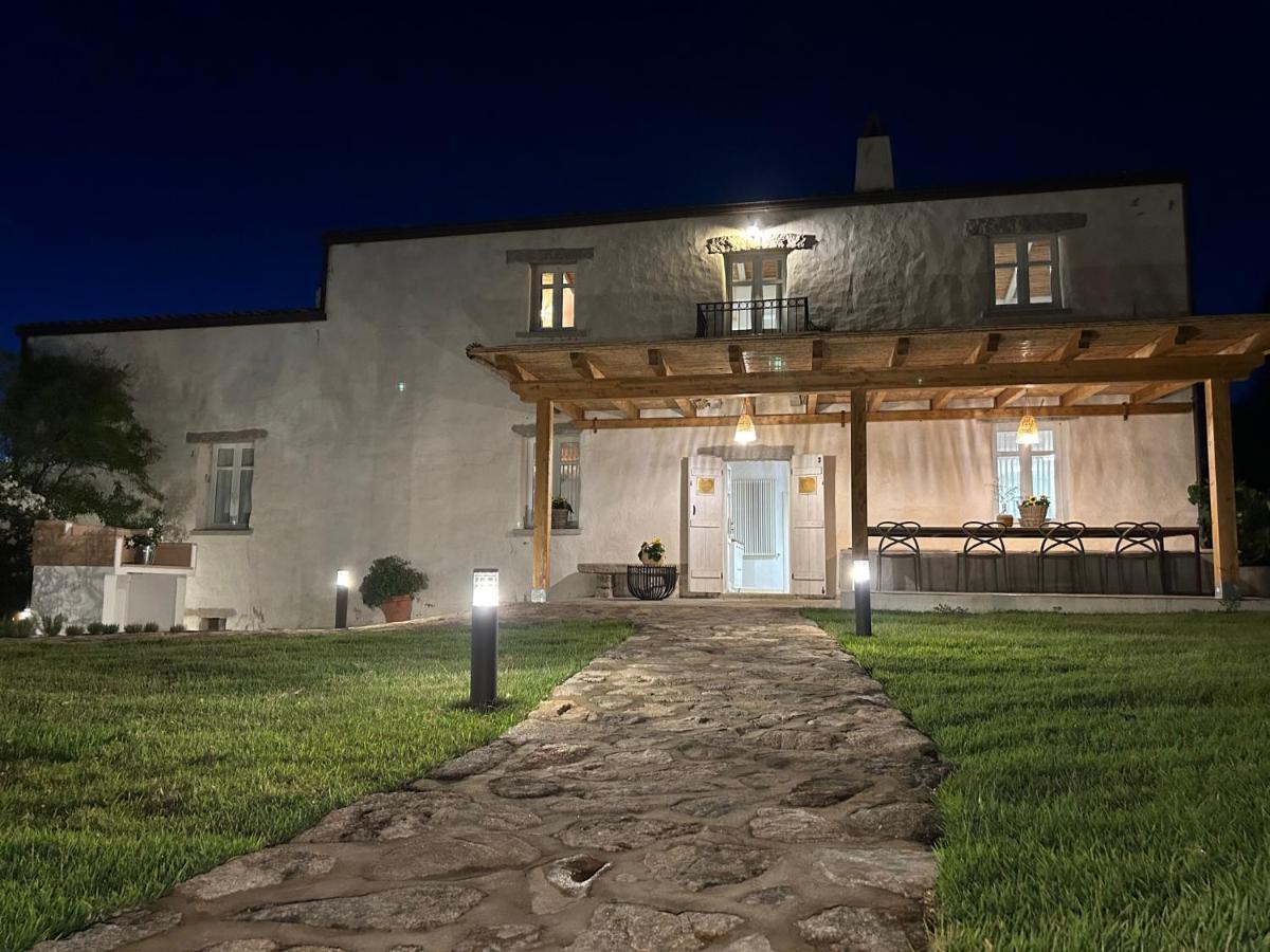 Villa Aromata Trudda Exterior foto
