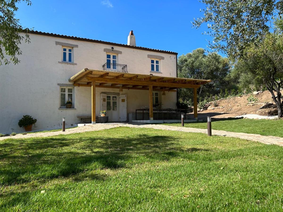 Villa Aromata Trudda Exterior foto