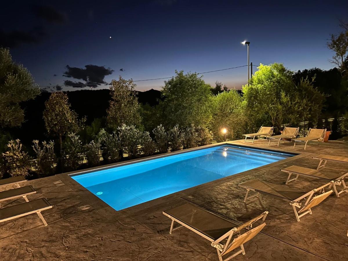 Villa Aromata Trudda Exterior foto