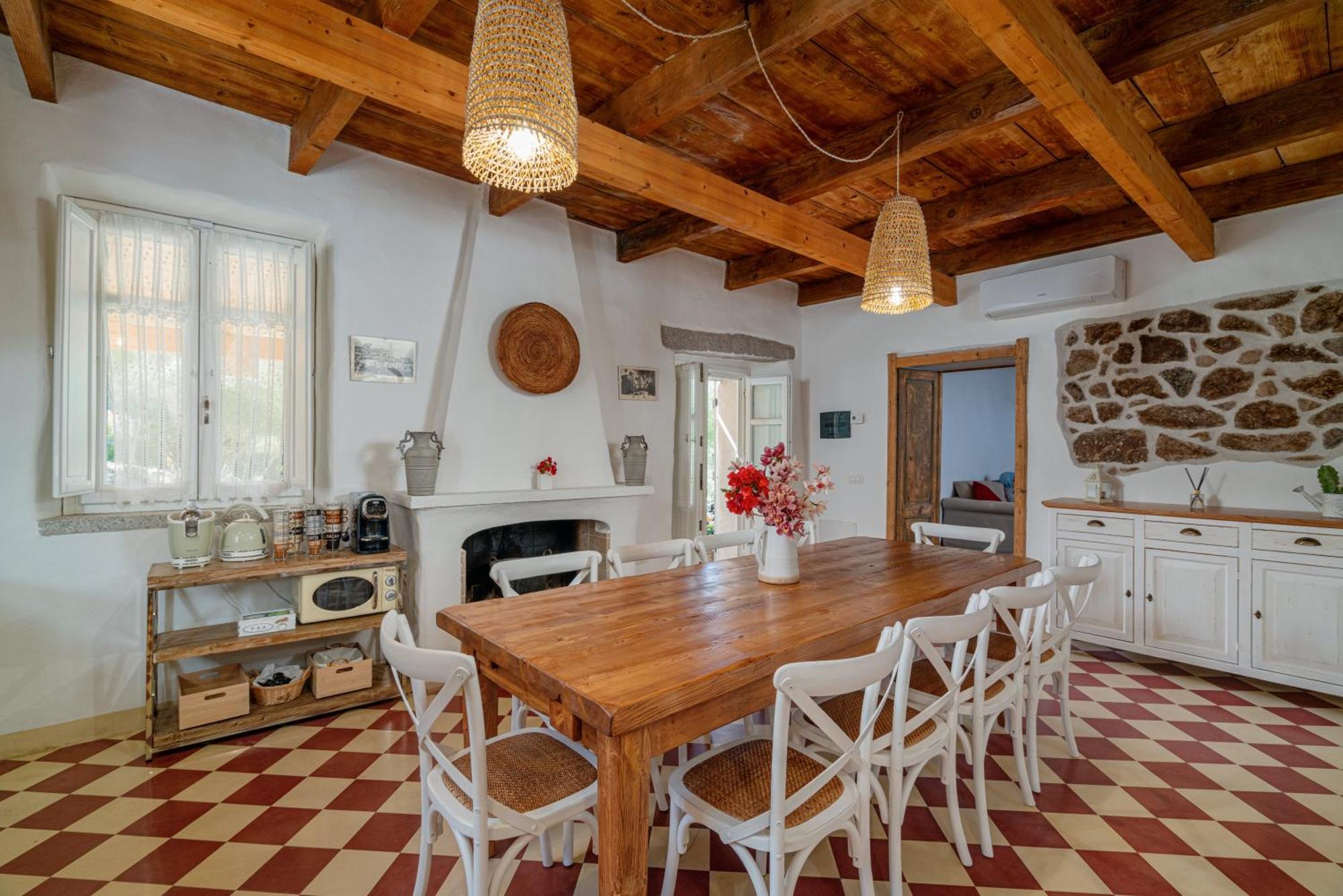 Villa Aromata Trudda Exterior foto