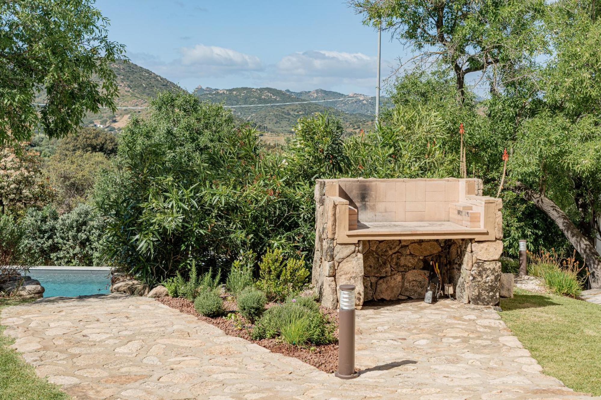 Villa Aromata Trudda Exterior foto