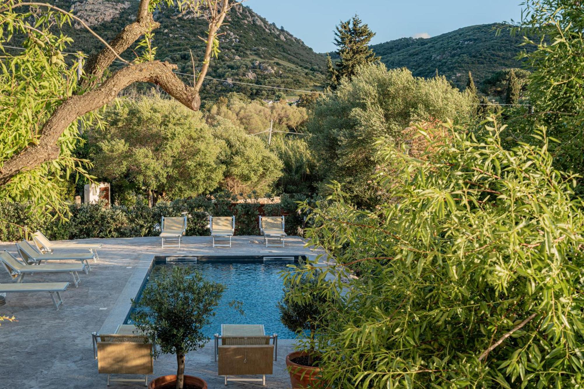 Villa Aromata Trudda Exterior foto